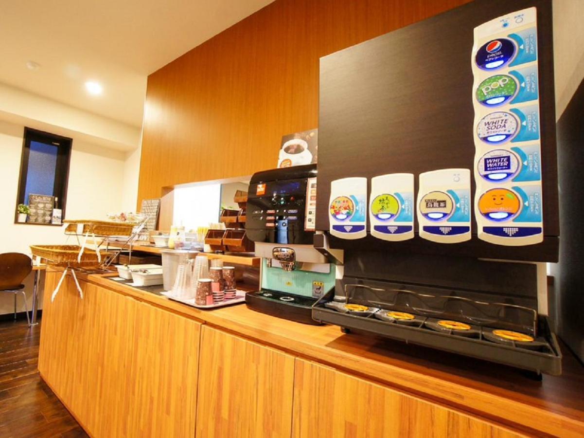 Hotel Livemax Osaka Dome Mae Hotel Экстерьер фото