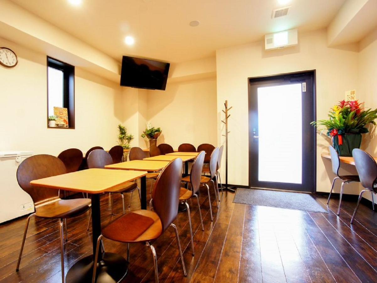 Hotel Livemax Osaka Dome Mae Hotel Экстерьер фото