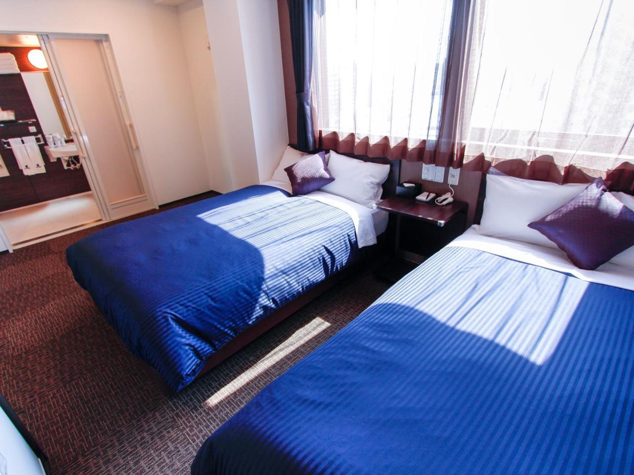 Hotel Livemax Osaka Dome Mae Hotel Экстерьер фото